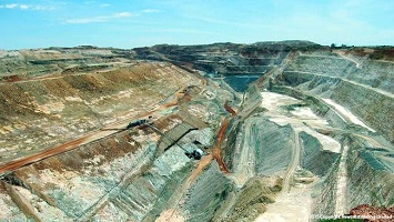 A mining project undertaken by HEA Enterprise.